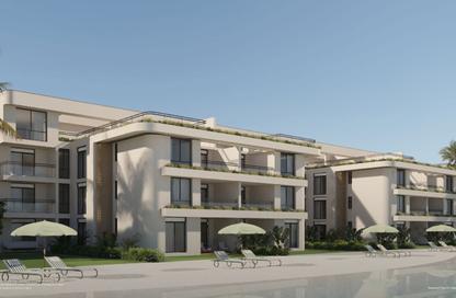 Apartment - 2 - 3 for sale in Seashell - Sidi Abdel Rahman - North Coast
