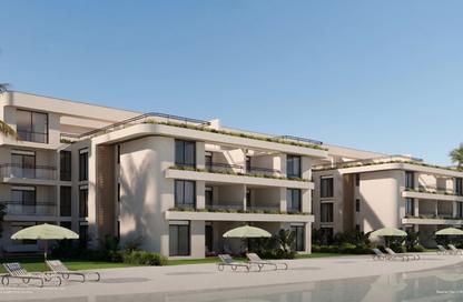Apartment - 2 - 3 for sale in Seashell - Sidi Abdel Rahman - North Coast