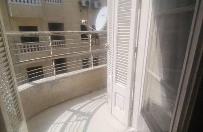 Apartment - 3 Bedrooms - 1 Bathroom for rent in Al Sadd Al Aali St. - Dokki - Giza