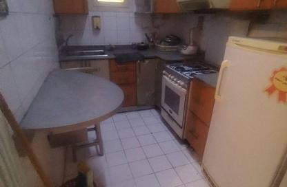 Apartment - 3 Bedrooms - 1 Bathroom for rent in Al Sadd Al Aali St. - Dokki - Giza