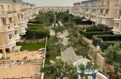 أي فيلا - 4 غرف نوم - 4 حمامات للبيع في ماونتن فيو اكتوبر بارك - الحي السادس - مدينة 6 أكتوبر - الجيزة