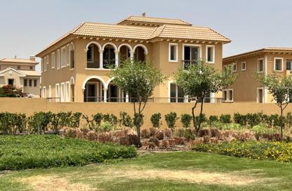Villa - 5 Bedrooms - 5 Bathrooms for sale in Hyde Park - New Cairo City - Cairo