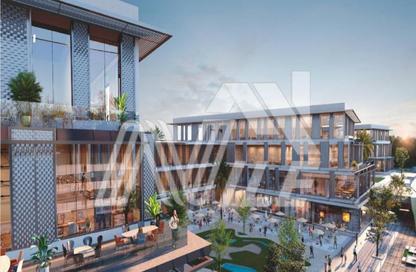 Office Space - Studio for sale in Palm Hills New Cairo - 5th Settlement Compounds - The 5th Settlement - New Cairo City - Cairo Office Space - Studio for sale in Palm Hills New Cairo - 5th Settlement Compounds - The 5th Settlement - New Cairo City - Cairo