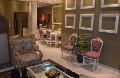 Apartment - 3 Bedrooms - 2 Bathrooms for rent in Galleria Moon Valley - South Investors Area - New Cairo City - Cairo