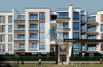 Apartment - 3 Bedrooms - 1 Bathroom for sale in Jannat October - 6 October Compounds - 6 October City - Giza