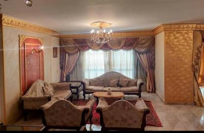 Apartment - 3 Bedrooms - 2 Bathrooms for sale in Hassan Ma'moon St. - 6th Zone - Nasr City - Cairo