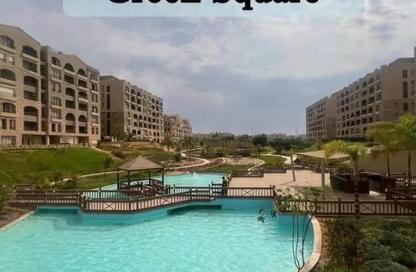 Apartment - 3 Bedrooms - 3 Bathrooms for sale in Green Square - Mostakbal City Compounds - Mostakbal City - Future City - Cairo