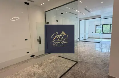 Office Space - 4 Bedrooms for sale in Lake View Residence - 5th Settlement Compounds - The 5th Settlement - New Cairo City - Cairo