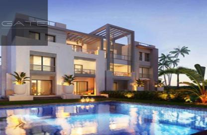 Chalet - 1 Bedroom - 1 Bathroom for sale in Gaia - Ras Al Hekma - North Coast Chalet - 1 Bedroom - 1 Bathroom for sale in Gaia - Ras Al Hekma - North Coast