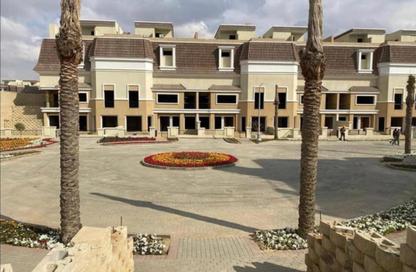 Villa - 5 Bedrooms - 6 Bathrooms for sale in Sarai - Mostakbal City Compounds - Mostakbal City - Future City - Cairo Villa - 5 Bedrooms - 6 Bathrooms for sale in Sarai - Mostakbal City Compounds - Mostakbal City - Future City - Cairo