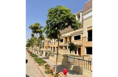 Villa - 5 Bedrooms - 6 Bathrooms for sale in Sarai - Mostakbal City Compounds - Mostakbal City - Future City - Cairo Villa - 5 Bedrooms - 6 Bathrooms for sale in Sarai - Mostakbal City Compounds - Mostakbal City - Future City - Cairo