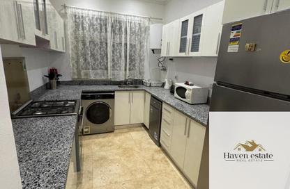 Apartment - 1 - 1 for rent in Palm Hills Village Gate - South Investors Area - New Cairo City - Cairo