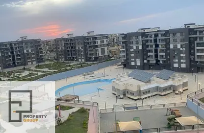 شقة - 3 غرف نوم - 1 حمام للبيع في جنة 1 - كمبوندات الشيخ زايد - الشيخ زايد - الجيزة