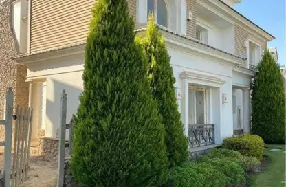 فيلا - 5 غرف نوم - 5 حمامات للبيع في ماونتن فيو اكتوبر بارك - الحي السادس - مدينة 6 أكتوبر - الجيزة