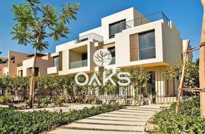 Villa - 4 Bedrooms - 3 Bathrooms for sale in Sodic East - 6th District - New Heliopolis - Cairo