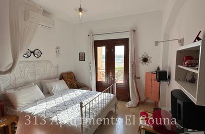 Townhouse - 3 Bedrooms - 3 Bathrooms for sale in Sabina - El Gouna - Hurghada - Red Sea
