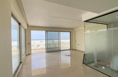 Chalet - 3 Bedrooms - 2 Bathrooms for sale in Direction White - Ras Al Hekma - North Coast Chalet - 3 Bedrooms - 2 Bathrooms for sale in Direction White - Ras Al Hekma - North Coast
