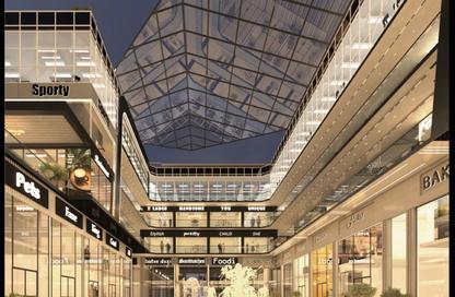 Shop - Studio - 1 Bathroom for sale in Boulevar Line - Northern Expansions - 6 October City - Giza Shop - Studio - 1 Bathroom for sale in Boulevar Line - Northern Expansions - 6 October City - Giza