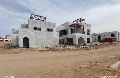 Chalet - 3 - 2 for sale in Makadi Heights - Makadi Orascom Resort - Makadi - Hurghada - Red Sea