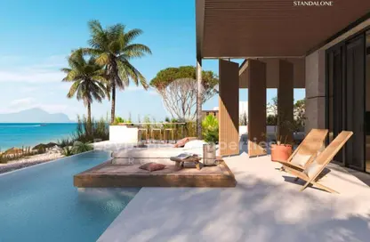 Villa - 4 Bedrooms - 5 Bathrooms for sale in Wadi Jebal - Soma Bay - Safaga - Hurghada - Red Sea