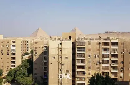 Apartment - 3 Bedrooms - 1 Bathroom for sale in Al Remaia Square  and  Aswan - Giza Rd - Akher Faisal - Faisal - Hay El Haram - Giza
