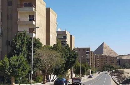 Apartment - 3 Bedrooms - 1 Bathroom for sale in Al Remaia Square  and  Aswan - Giza Rd - Akher Faisal - Faisal - Hay El Haram - Giza