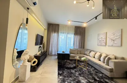 Apartment - 2 Bedrooms - 1 Bathroom for rent in Privado - Madinaty - Cairo