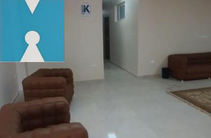 Apartment - 3 Bedrooms - 1 Bathroom for rent in 8th District - Sheikh Zayed City - Giza