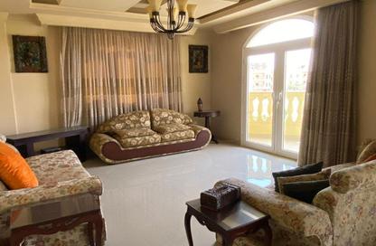 Villa - 7 Bedrooms - 6 Bathrooms for rent in El Yasmeen 5 - El Yasmeen - New Cairo City - Cairo