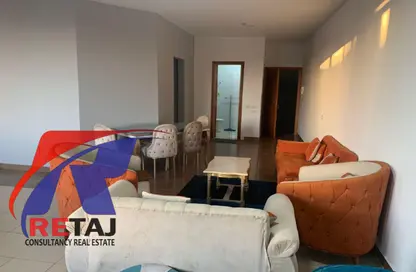 Apartment - 3 Bedrooms - 3 Bathrooms for rent in El Narges Buildings - Al Narges - New Cairo City - Cairo