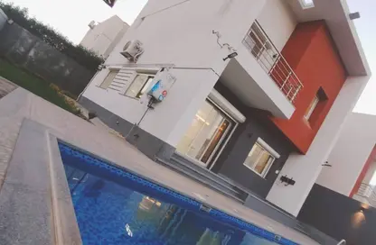 تاون هاوس - 4 غرف نوم - 3 حمامات للبيع في پريڤادو - مدينتي - القاهرة