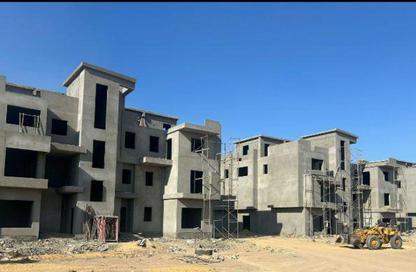 Villa - 3 Bedrooms - 3 Bathrooms for sale in Lake West - Sheikh Zayed Compounds - Sheikh Zayed City - Giza