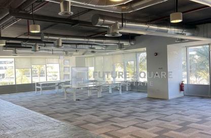 Office Space - Studio - 2 for rent in Cairo Festival City - North Investors Area - New Cairo City - Cairo