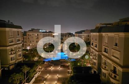 iVilla - 3 - 3 for sale in Mountain View Hyde Park - 5th Settlement Compounds - The 5th Settlement - New Cairo City - Cairo