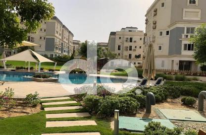 iVilla - 3 - 3 for sale in Mountain View Hyde Park - 5th Settlement Compounds - The 5th Settlement - New Cairo City - Cairo