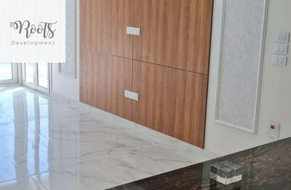 Apartment - 3 - 3 for rent in Mountain View iCity October - 6 October Compounds - 6 October City - Giza