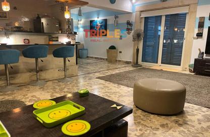 Chalet - 3 Bedrooms - 3 Bathrooms for sale in Bianchi - Sidi Abdel Rahman - North Coast
