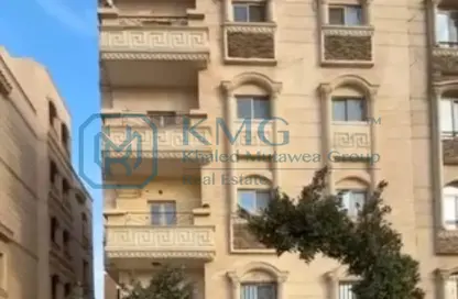 Apartment - 4 Bedrooms - 3 Bathrooms for sale in Mostafa Kamel Axis - The 1st Settlement - New Cairo City - Cairo