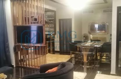 Apartment - 4 Bedrooms - 3 Bathrooms for sale in Mostafa Kamel Axis - The 1st Settlement - New Cairo City - Cairo Apartment - 4 Bedrooms - 3 Bathrooms for sale in Mostafa Kamel Axis - The 1st Settlement - New Cairo City - Cairo