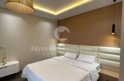 Apartment - 3 Bedrooms - 4 Bathrooms for sale in New Giza - Cairo Alexandria Desert Road - 6 October City - Giza