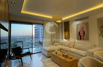 Apartment - 3 Bedrooms - 4 Bathrooms for sale in New Giza - Cairo Alexandria Desert Road - 6 October City - Giza