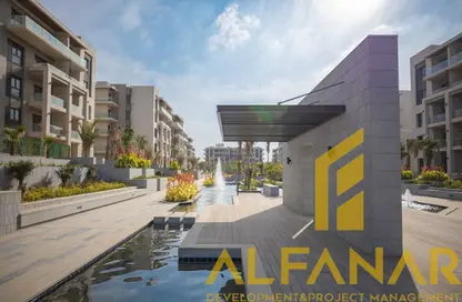 Apartment - 3 Bedrooms - 2 Bathrooms for sale in The Address East - 90 Street - The 5th Settlement - New Cairo City - Cairo