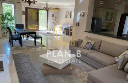 Duplex - 3 Bedrooms - 3 Bathrooms for rent in Six West - Beverly Hills - Sheikh Zayed Compounds - Sheikh Zayed City - Giza