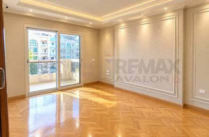 Apartment - 4 - 2 for rent in Mohamed Fawzy Moaz St. - Smouha - Hay Sharq - Alexandria