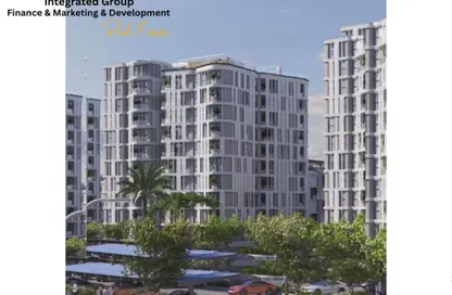 شقة - غرفة نوم - 1 حمام للبيع في باديه بالم هيلز - كمبوندات 6 أكتوبر - مدينة 6 أكتوبر - الجيزة