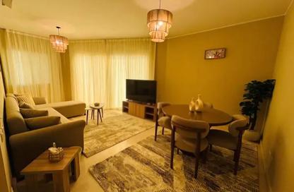Apartment - 2 - 2 for rent in Villette - 5th Settlement Compounds - The 5th Settlement - New Cairo City - Cairo