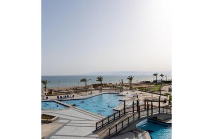 Chalet - Studio - 1 Bathroom for sale in Matarma Beach Residence - Raas Matarma - Ras Sedr - South Sainai