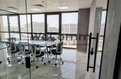 Office Space - 2 Bedrooms - 1 Bathroom for rent in Mivida - 5th Settlement Compounds - The 5th Settlement - New Cairo City - Cairo