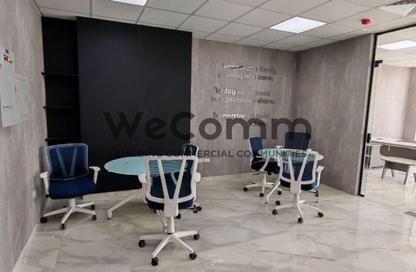 Office Space - 2 Bedrooms - 1 Bathroom for rent in Mivida - 5th Settlement Compounds - The 5th Settlement - New Cairo City - Cairo
