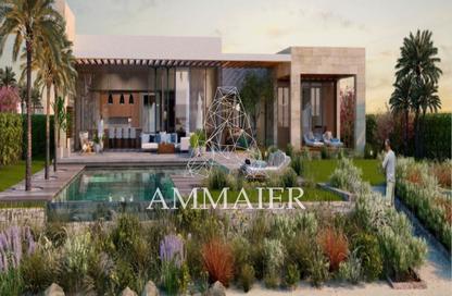 Chalet - 3 Bedrooms - 3 Bathrooms for sale in Silver Sands - Qesm Marsa Matrouh - North Coast